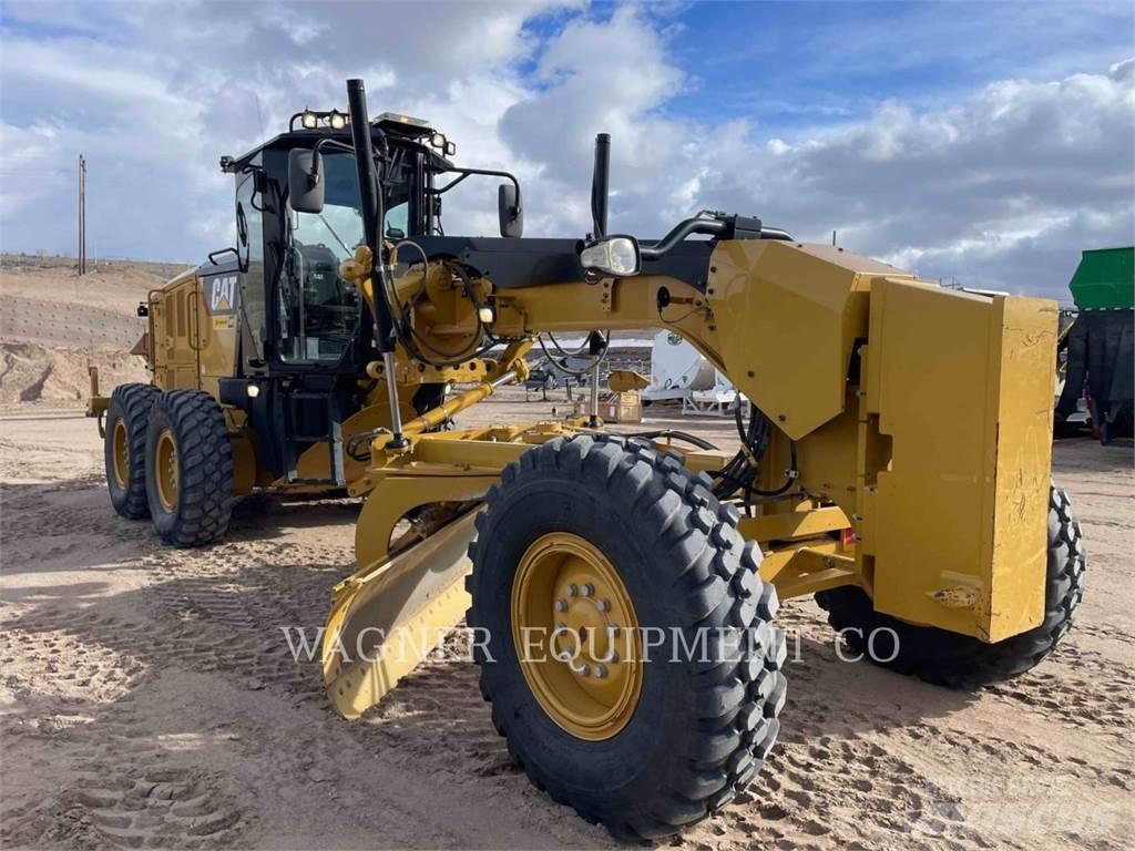 CAT 140M3 Greideri
