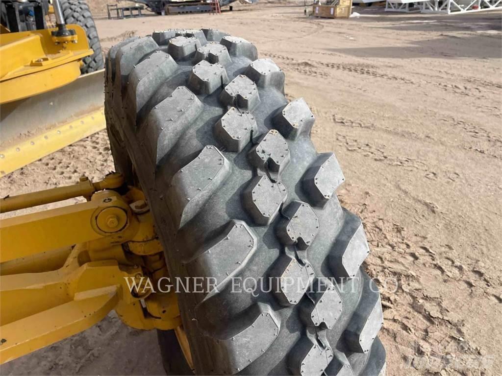 CAT 140M3 Greideri
