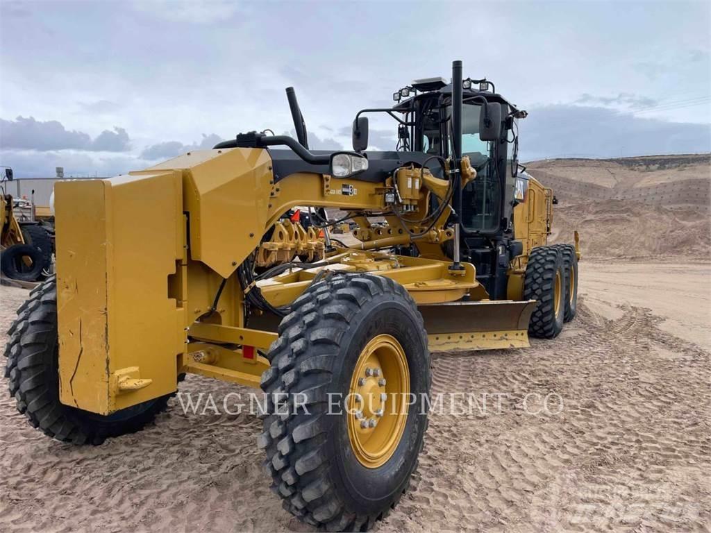 CAT 140M3 Greideri