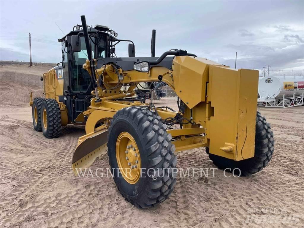 CAT 140M3 Greideri