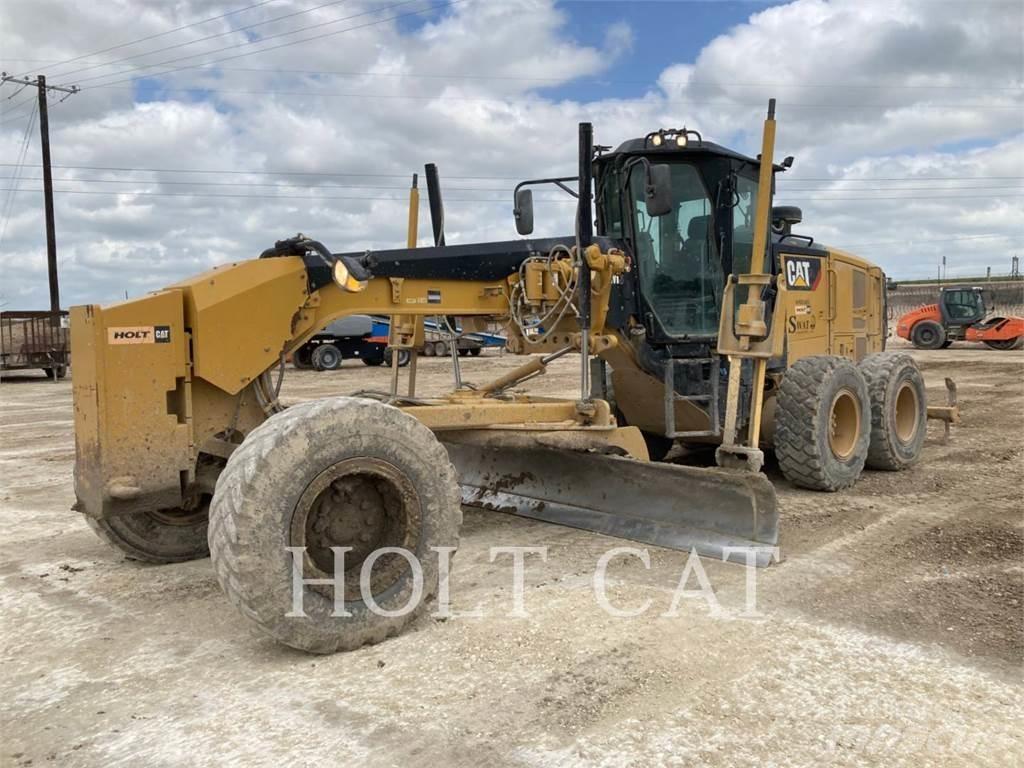 CAT 140M3 Greideri