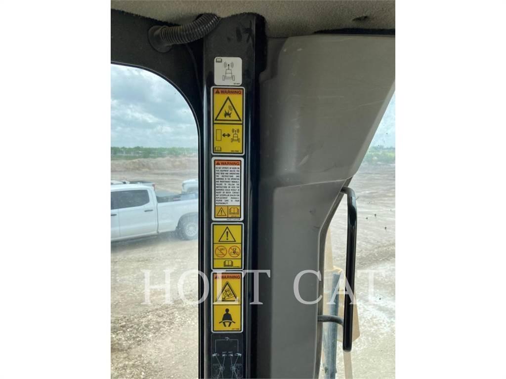 CAT 140M3 Greideri
