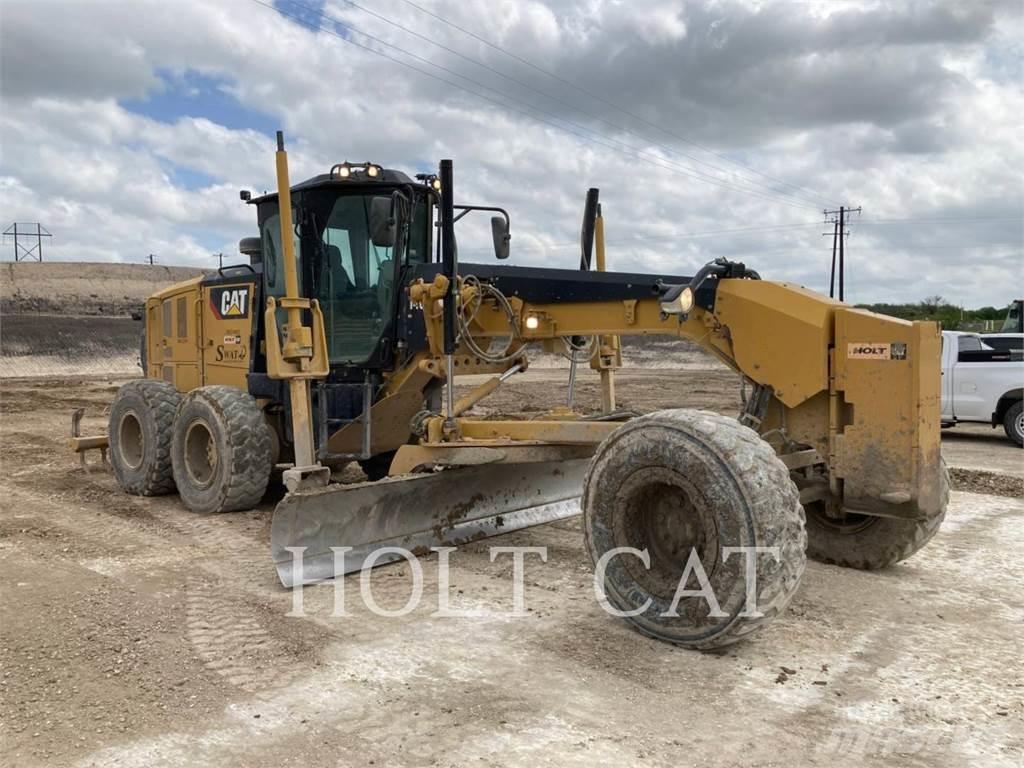 CAT 140M3 Greideri