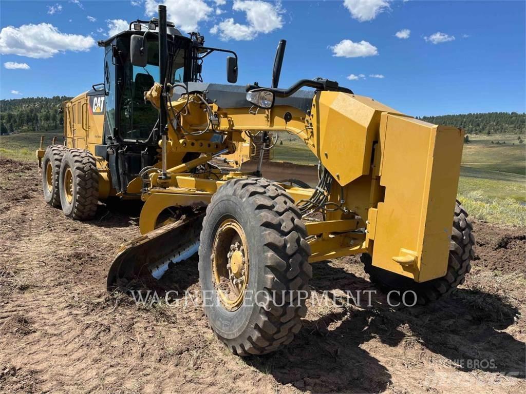 CAT 140M3 Greideri