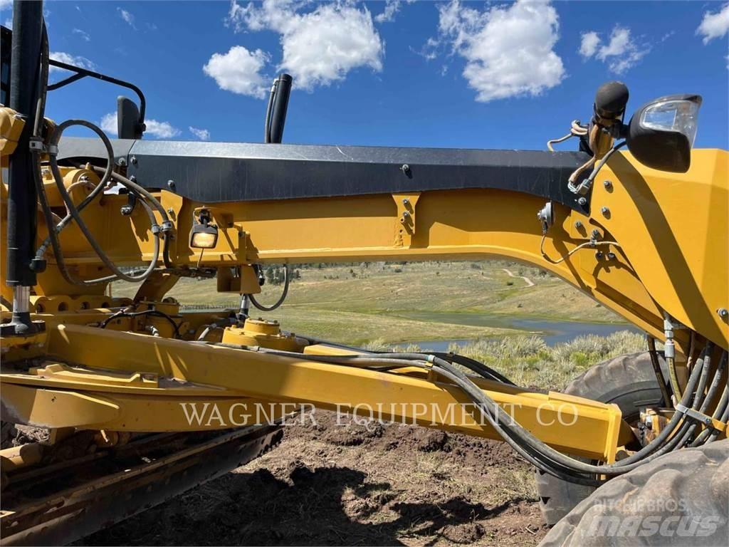 CAT 140M3 Greideri