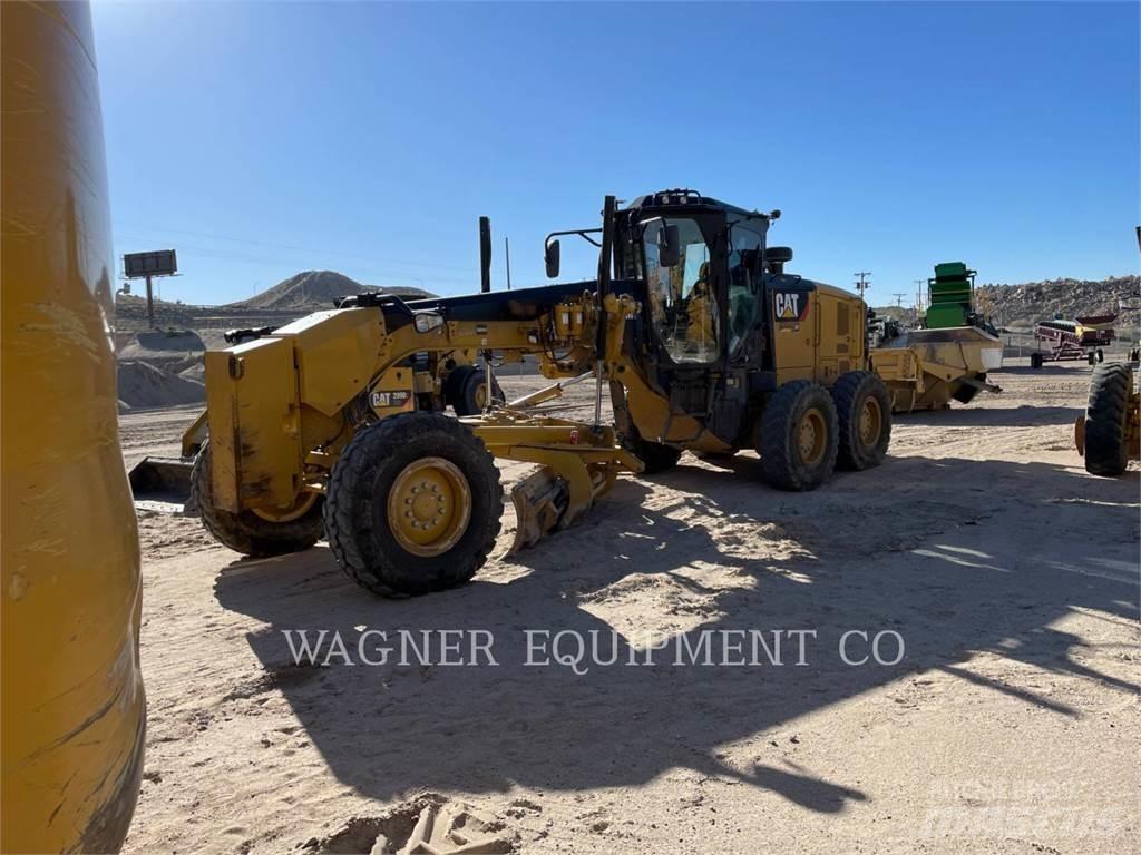 CAT 140M3 Greideri