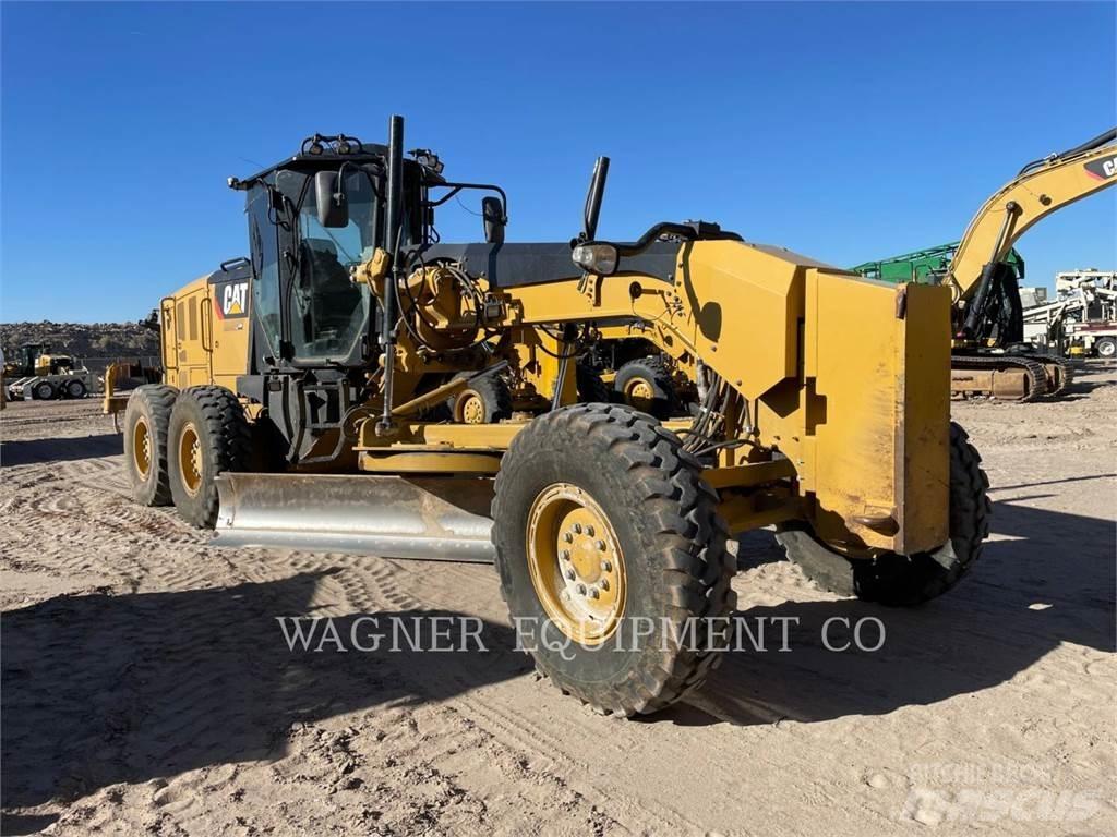 CAT 140M3 Greideri