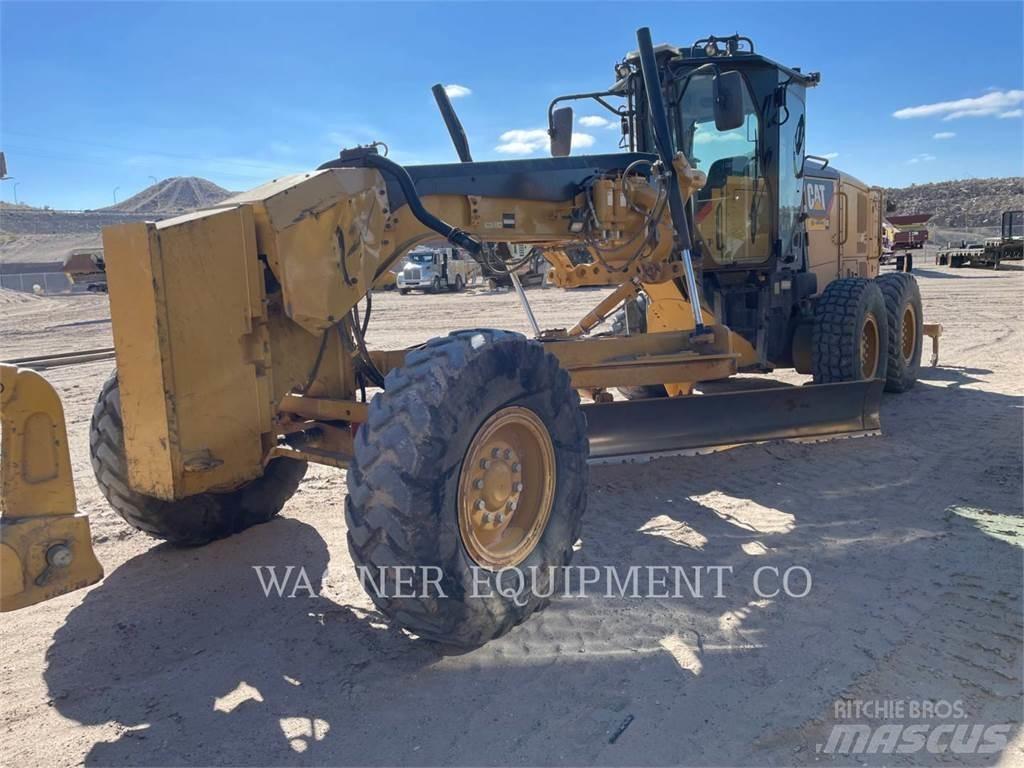 CAT 140M3 Greideri