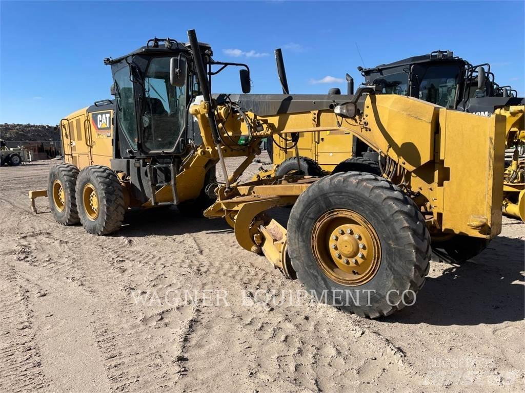 CAT 140M3 Greideri