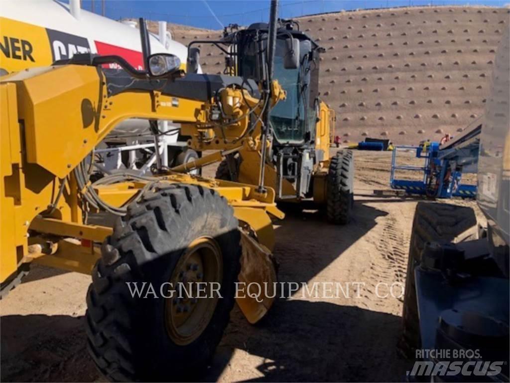 CAT 140M3 Greideri