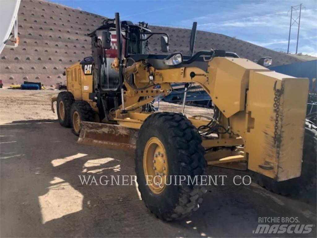CAT 140M3 Greideri