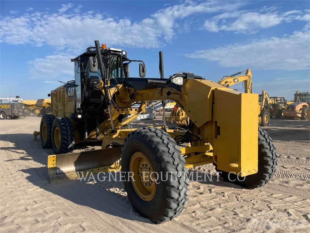 CAT 140M3 Greideri