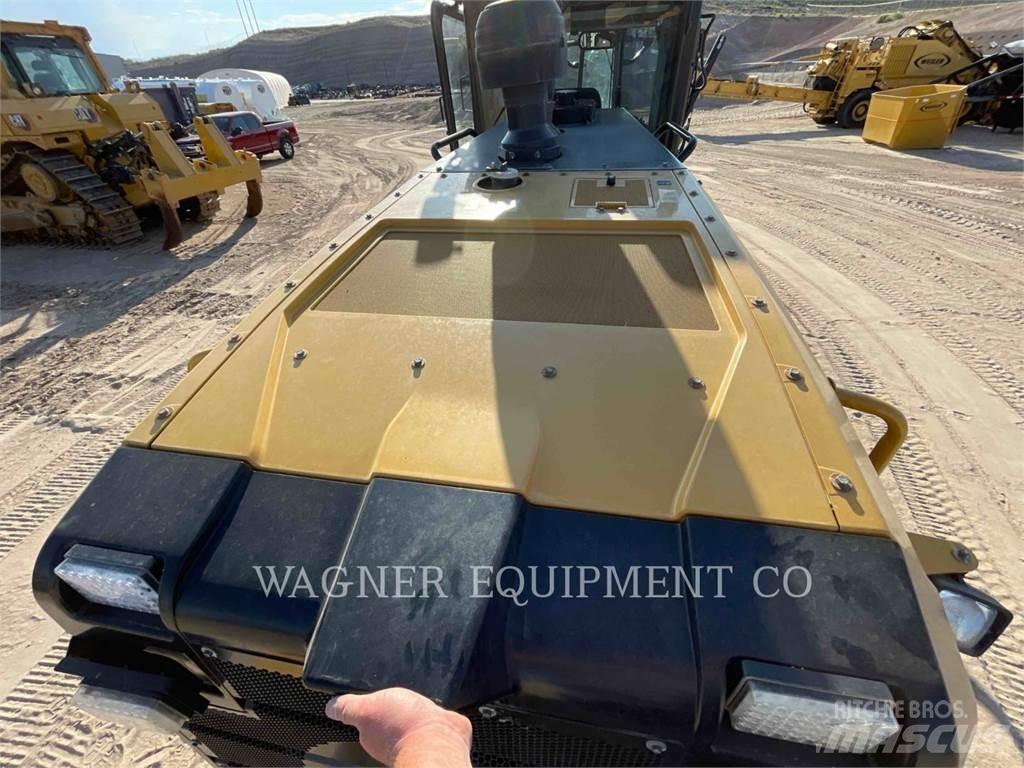 CAT 140M3 Greideri