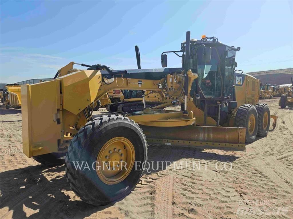 CAT 140M3 Greideri