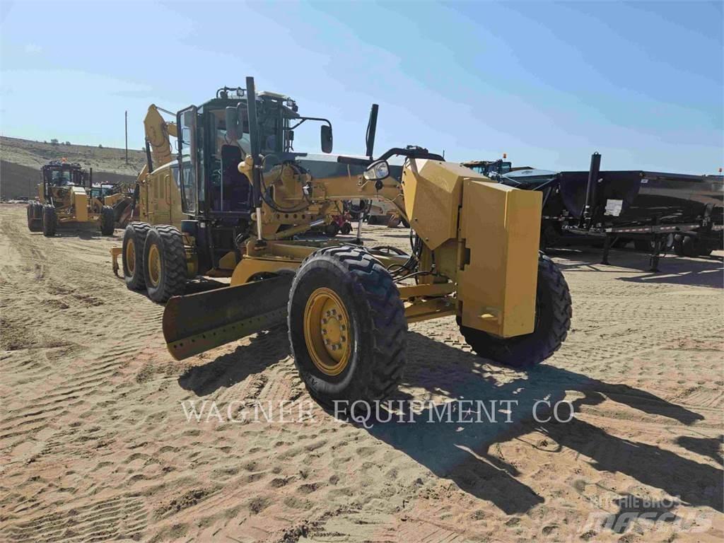 CAT 140M3 Greideri