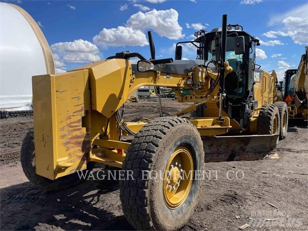 CAT 140M3 Greideri