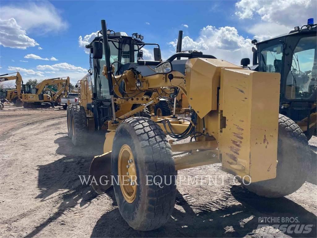 CAT 140M3 Greideri