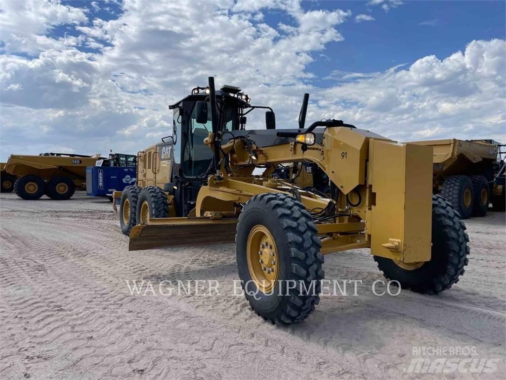 CAT 140M3 Greideri