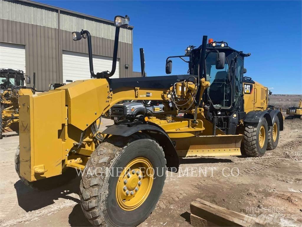 CAT 140M3 Greideri