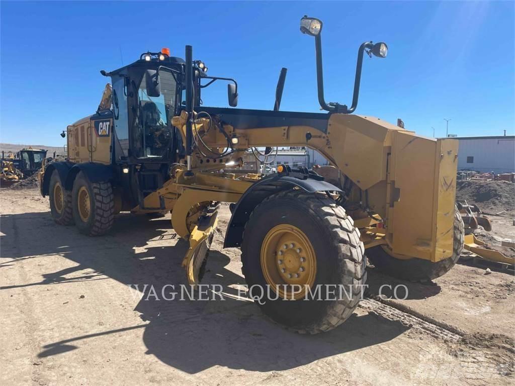 CAT 140M3 Greideri