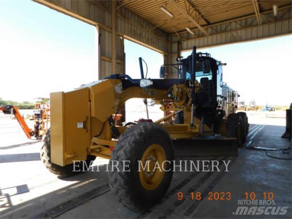 CAT 140M3 Greideri