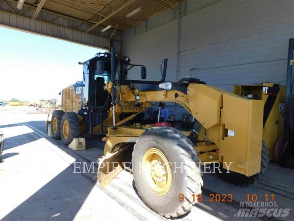 CAT 140M3 Greideri