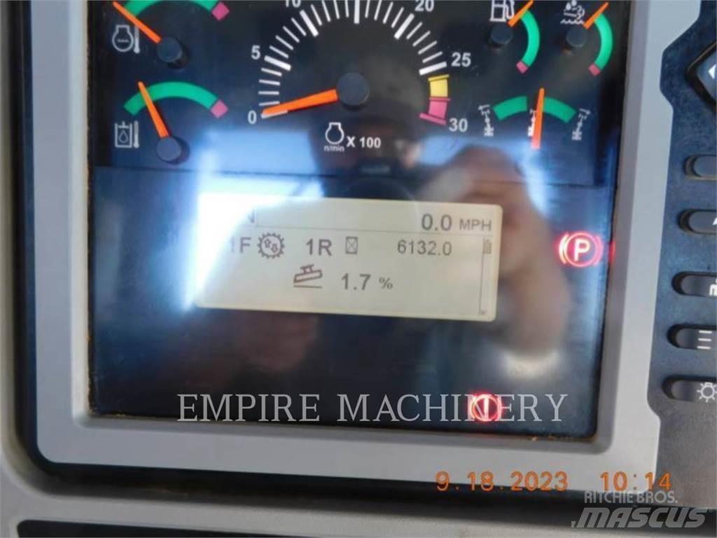 CAT 140M3 Greideri