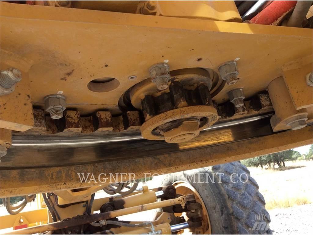 CAT 140M3 Greideri