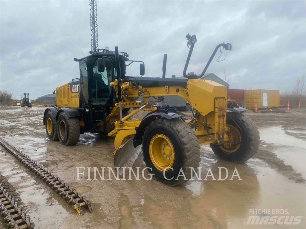 CAT 140M3 Greideri