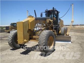 CAT 140M3 Greideri
