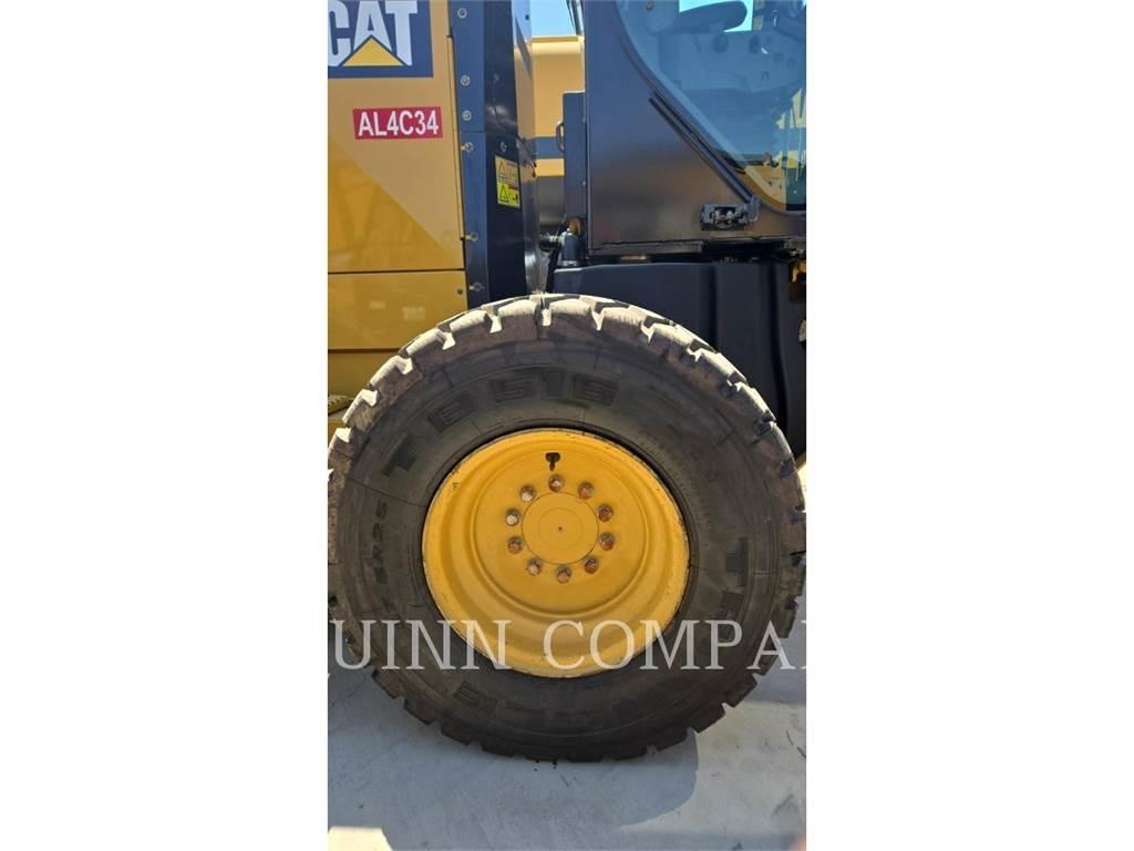 CAT 140M3 Greideri