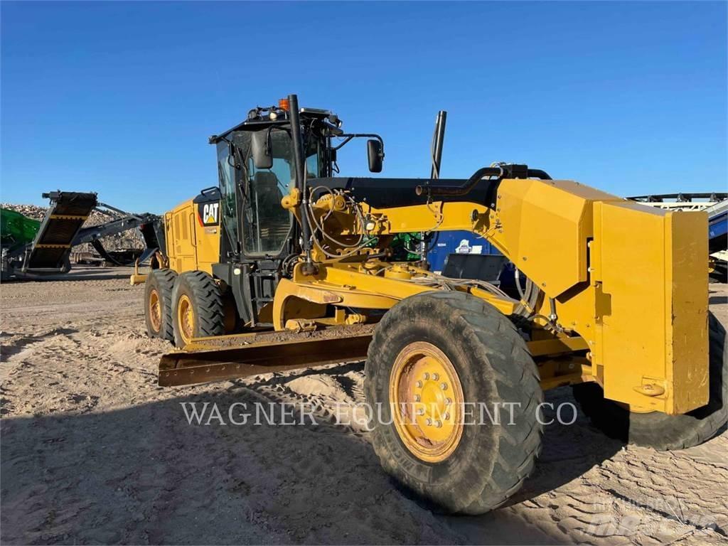 CAT 140M3 Greideri