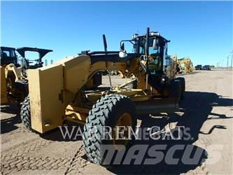 CAT 140M3 Greideri