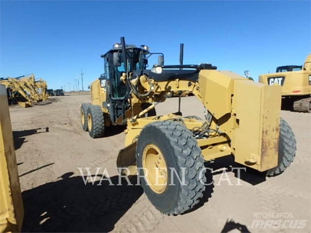 CAT 140M3 Greideri