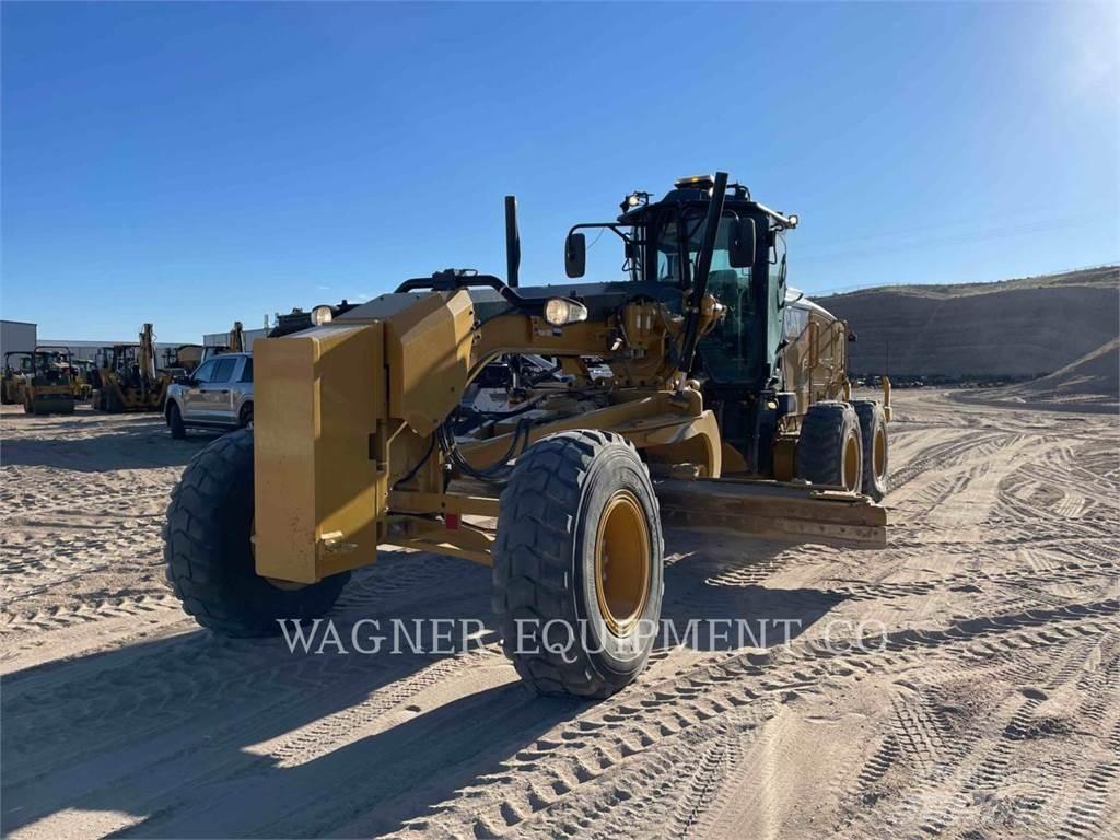 CAT 140M3 Greideri