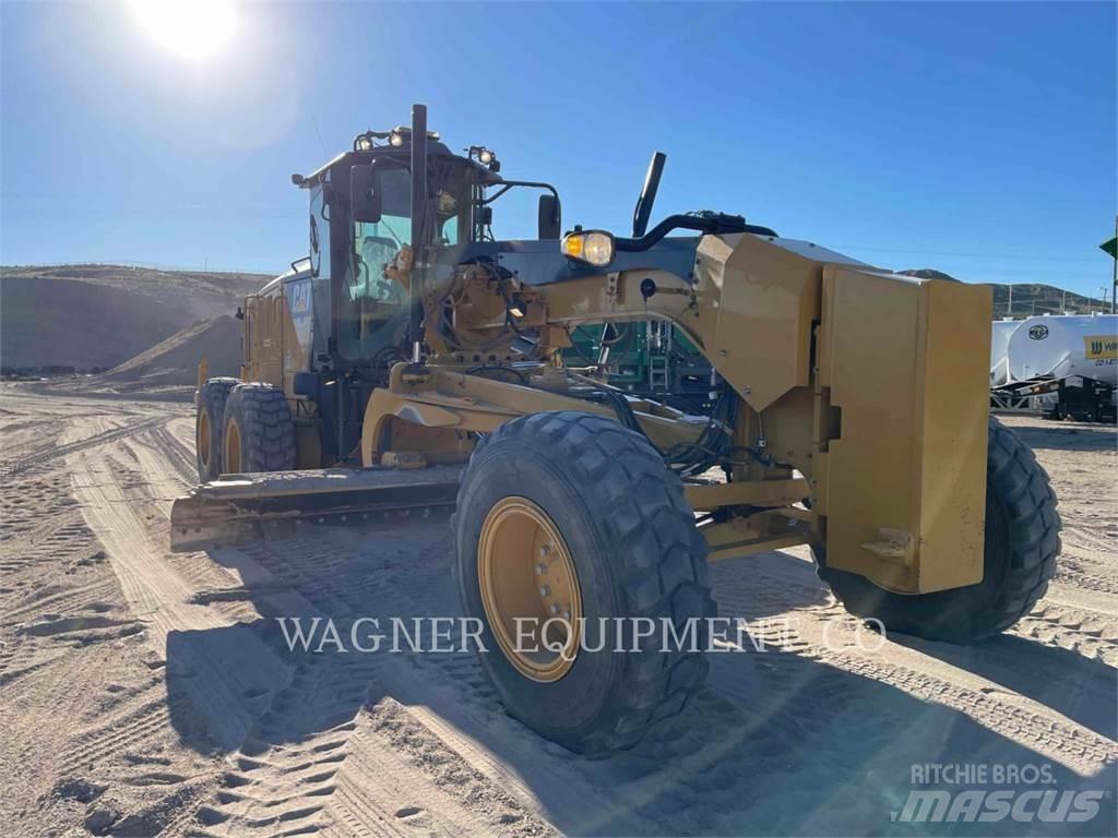 CAT 140M3 Greideri