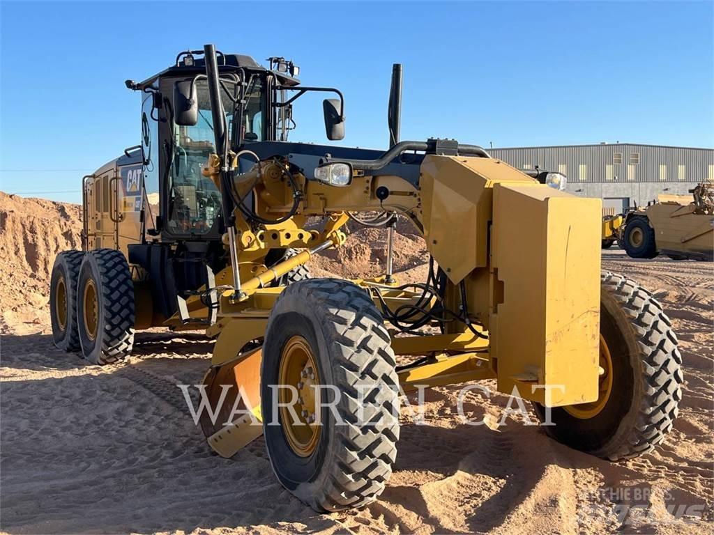 CAT 140M3 Greideri