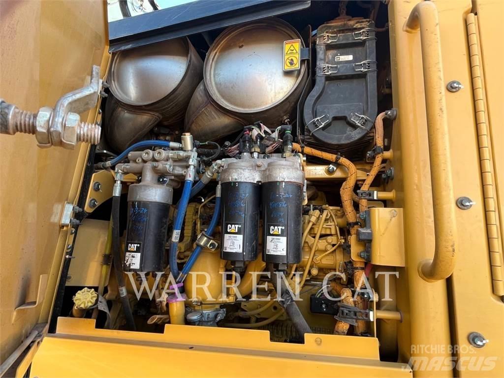 CAT 140M3 Greideri