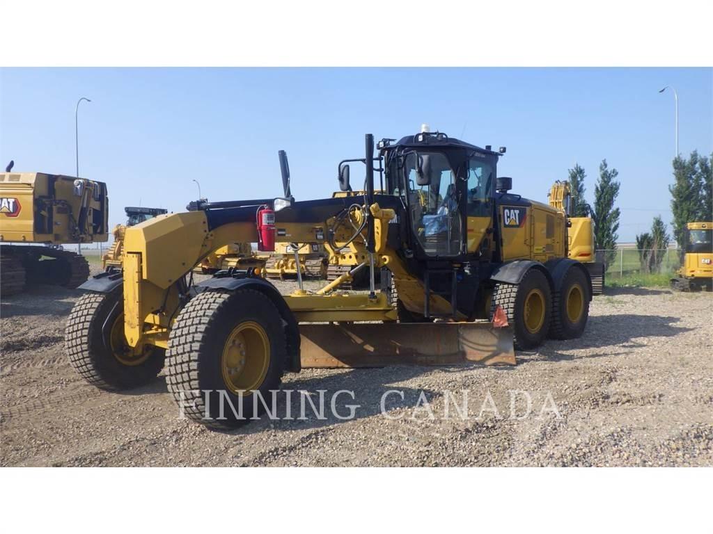 CAT 140M3 Greideri