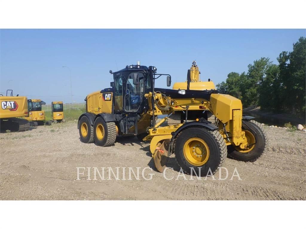CAT 140M3 Greideri