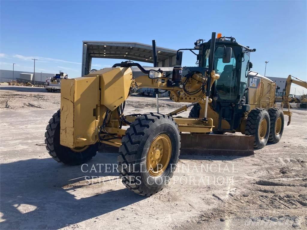 CAT 140M3 Greideri