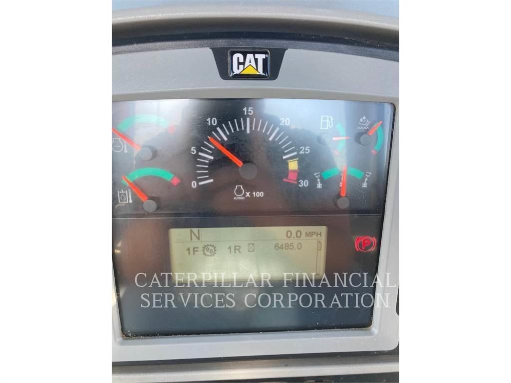 CAT 140M3 Greideri