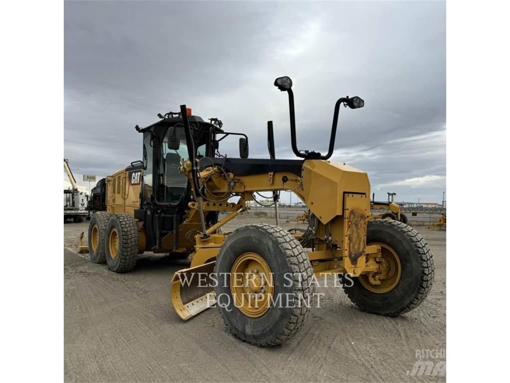 CAT 140M3 Greideri
