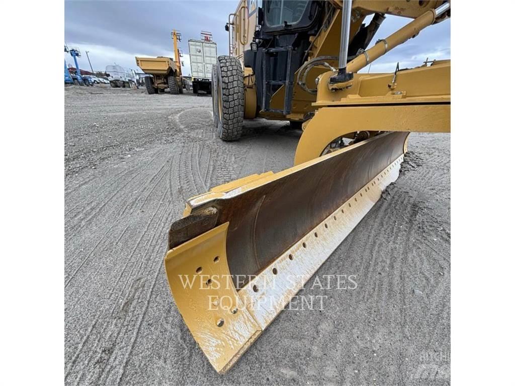 CAT 140M3 Greideri