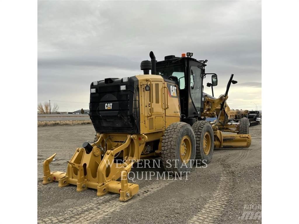 CAT 140M3 Greideri