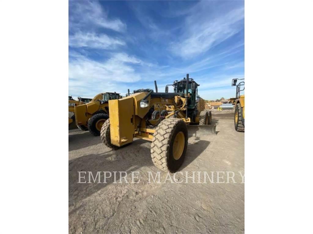 CAT 140M3 Greideri
