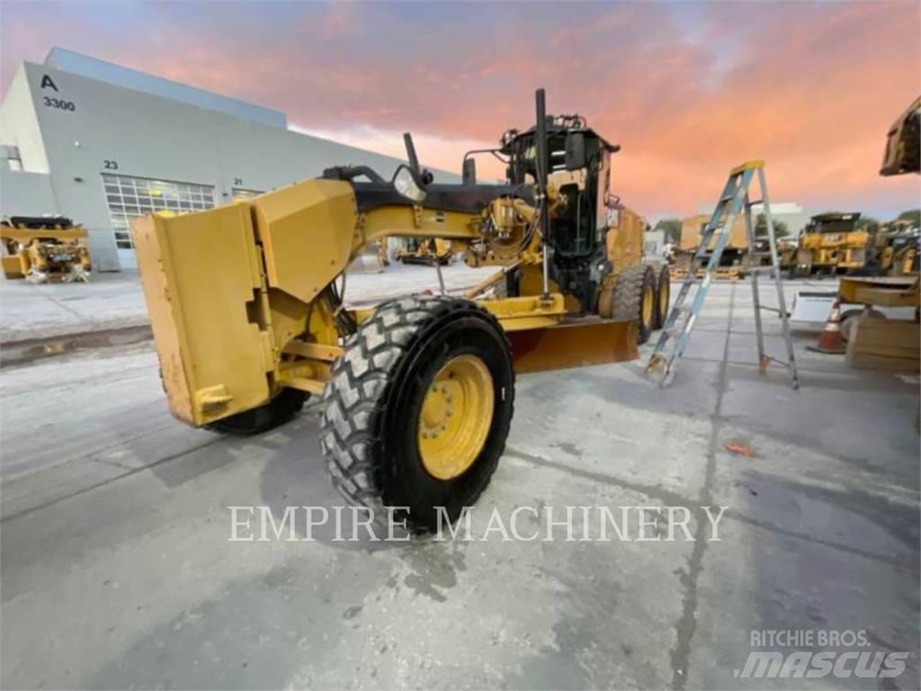 CAT 140M3 Greideri