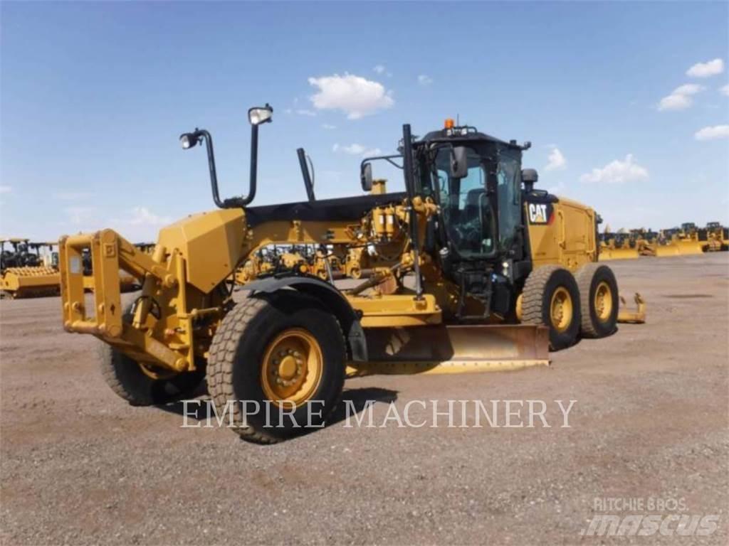 CAT 140M3 Greideri