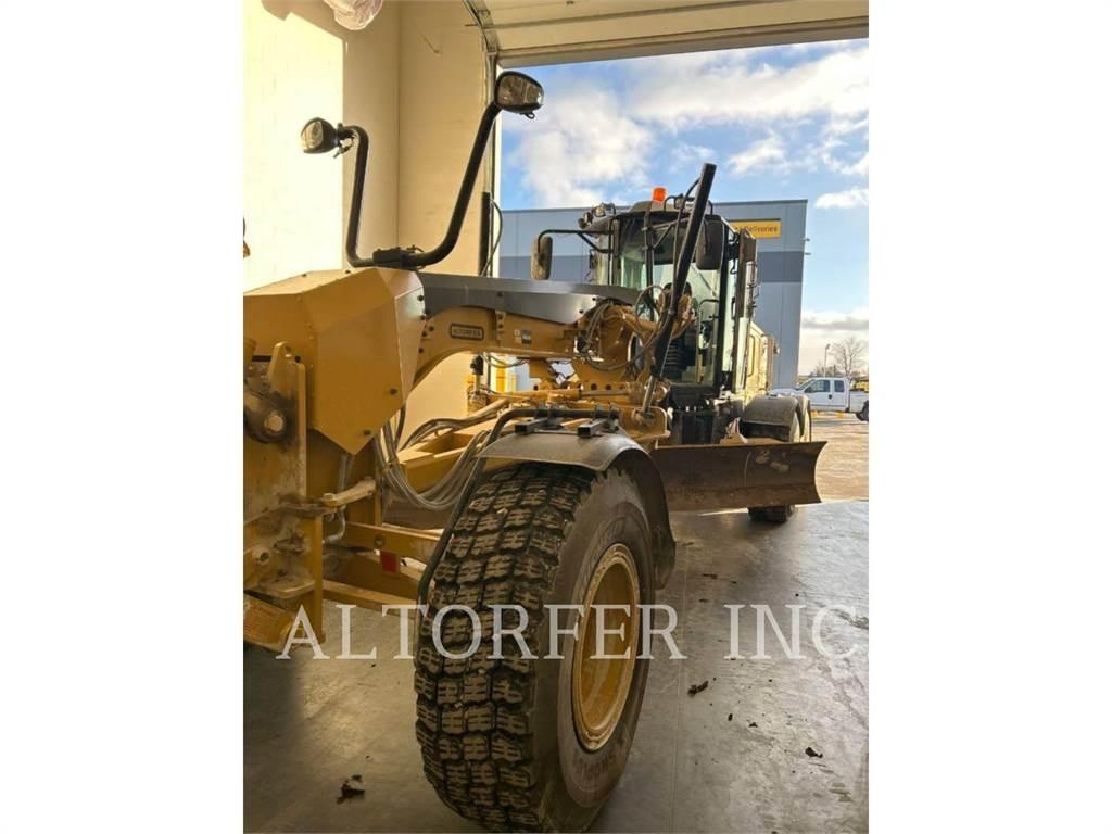 CAT 140M3 Greideri
