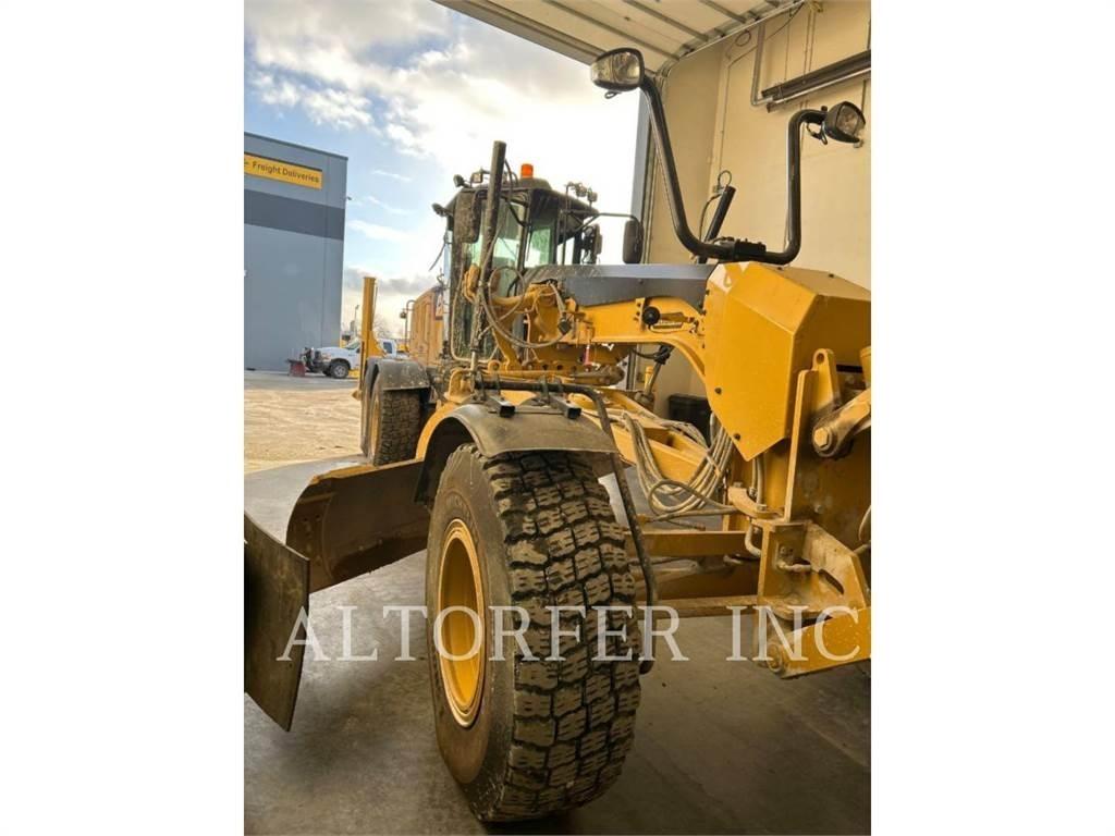 CAT 140M3 Greideri